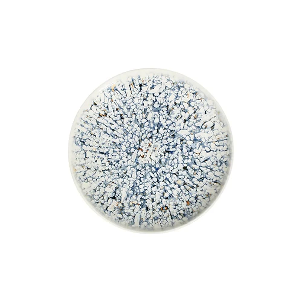 Mosaic Blue Tuval mélytányér 20 cm