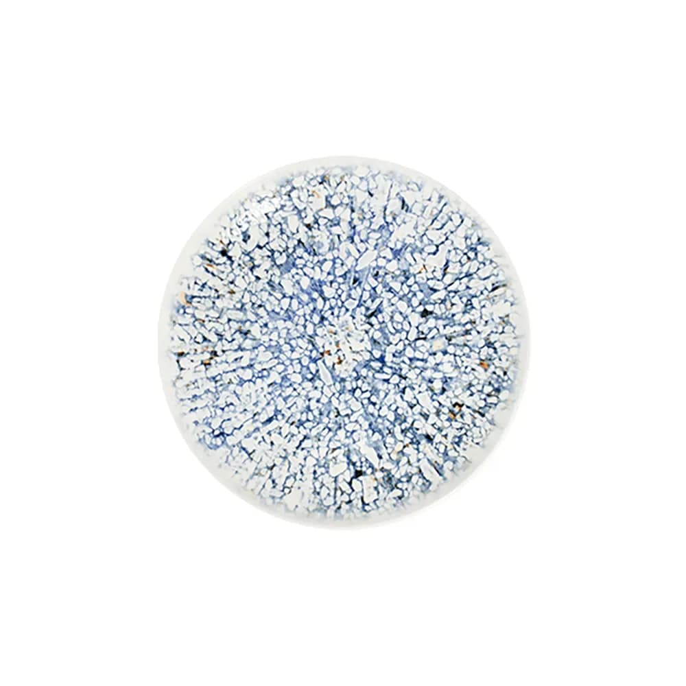 Mosaic Blue Tuval lapostányér 20 cm