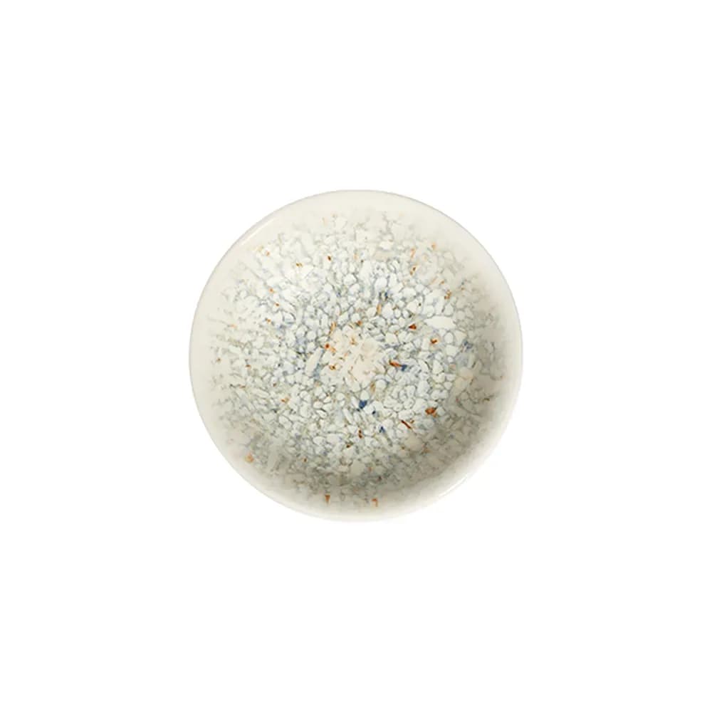 Mosaic Turquoise Tuval tál 17 cm