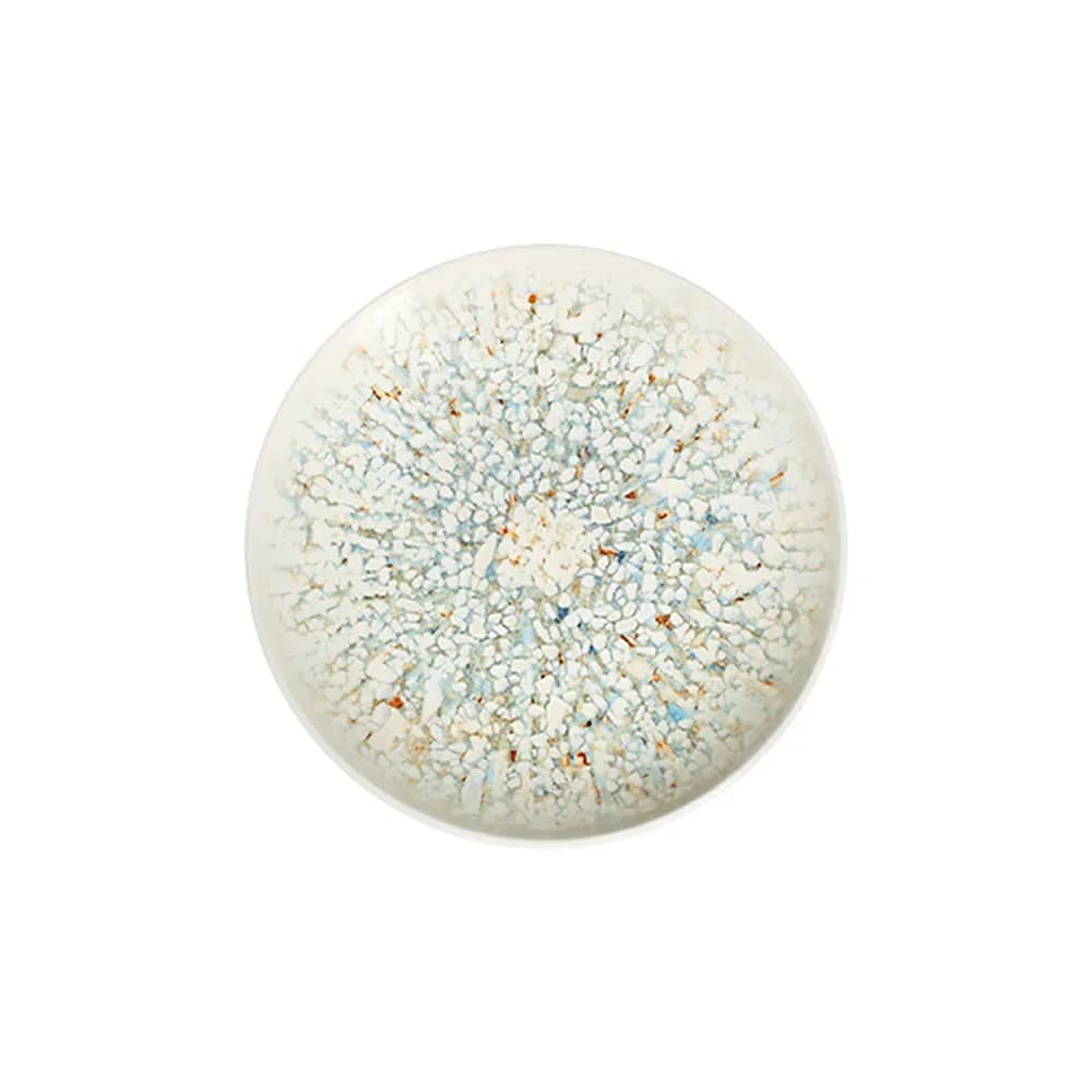Mosaic Turquoise Tuval mélytányér 20 cm