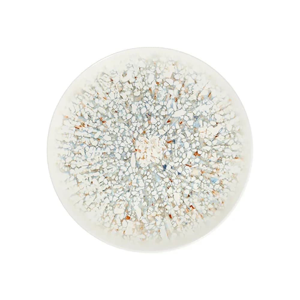 Mosaic Turquoise Tuval lapostányér 25 cm