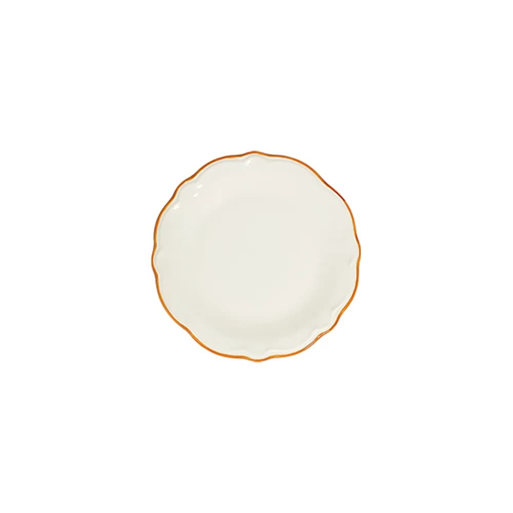 Mustard Line Fulya lapostányér 15 cm