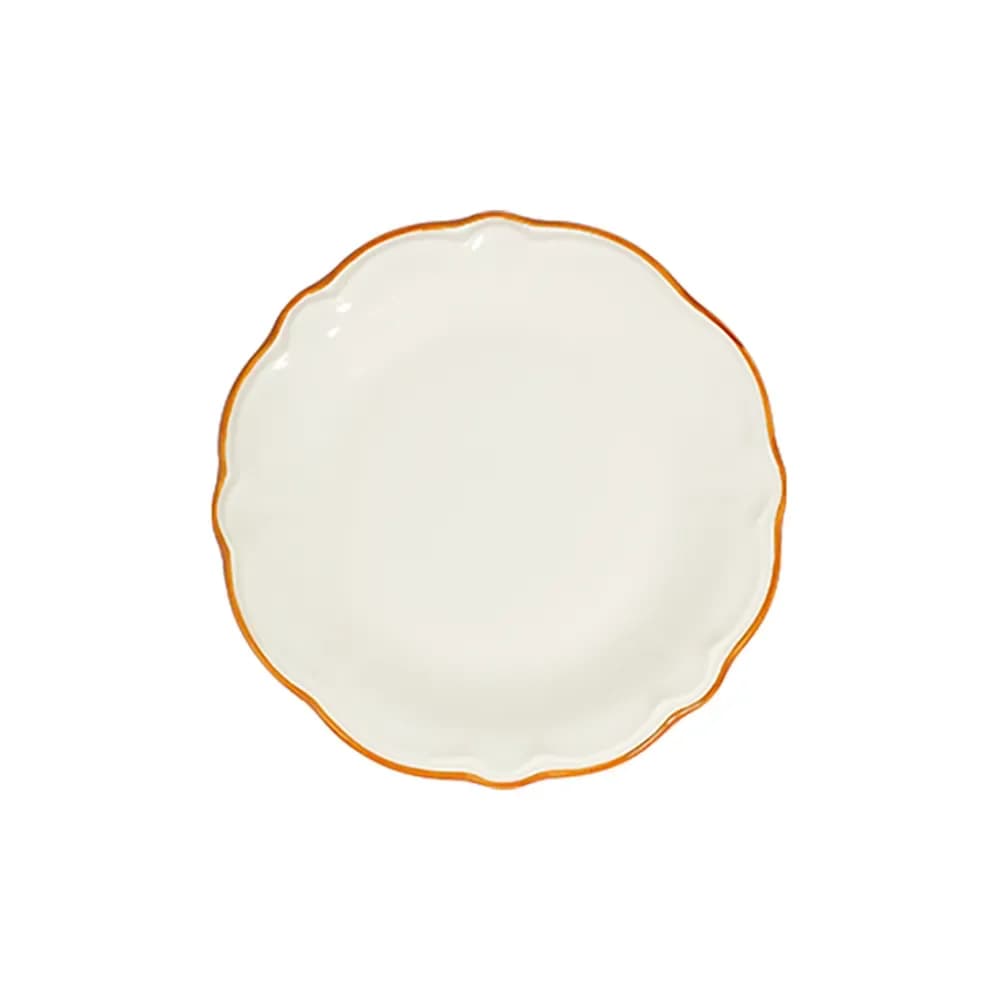 Mustard Line Fulya lapostányér 21 cm
