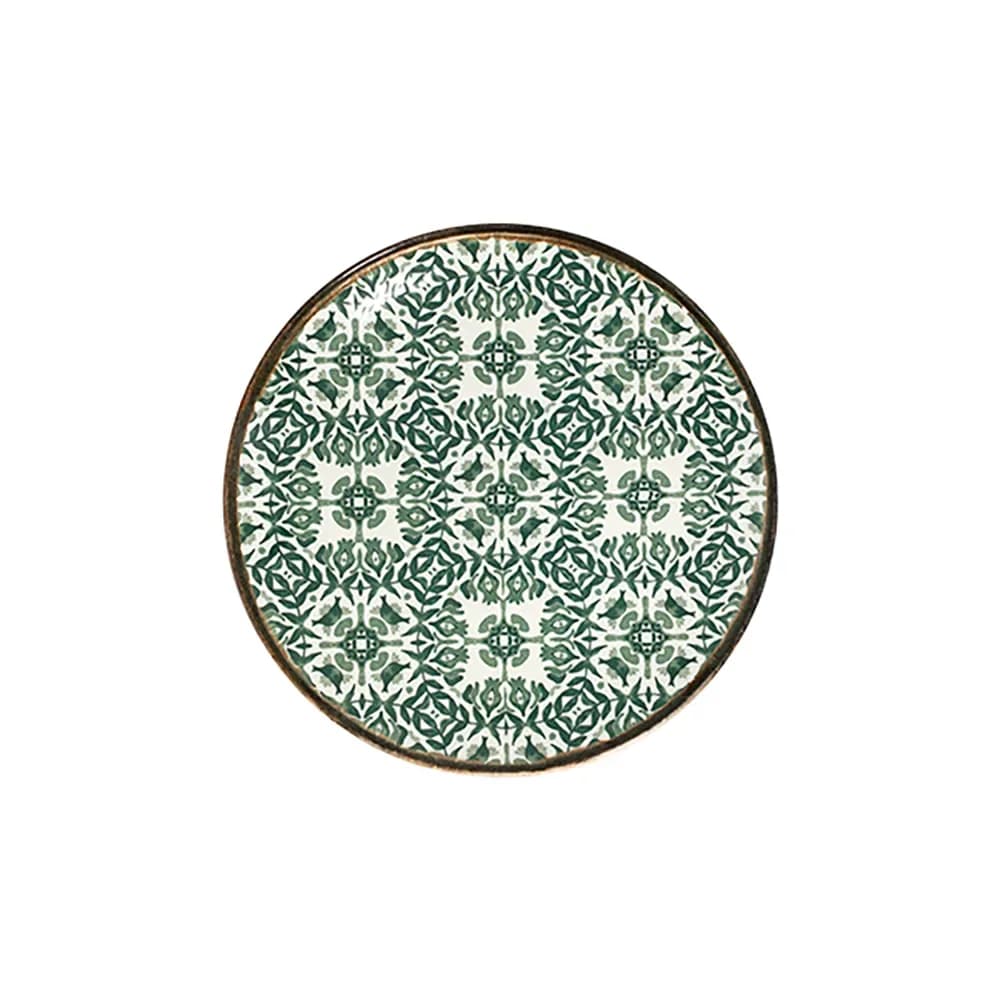 Seville Green Tuval lapostányér 20 cm