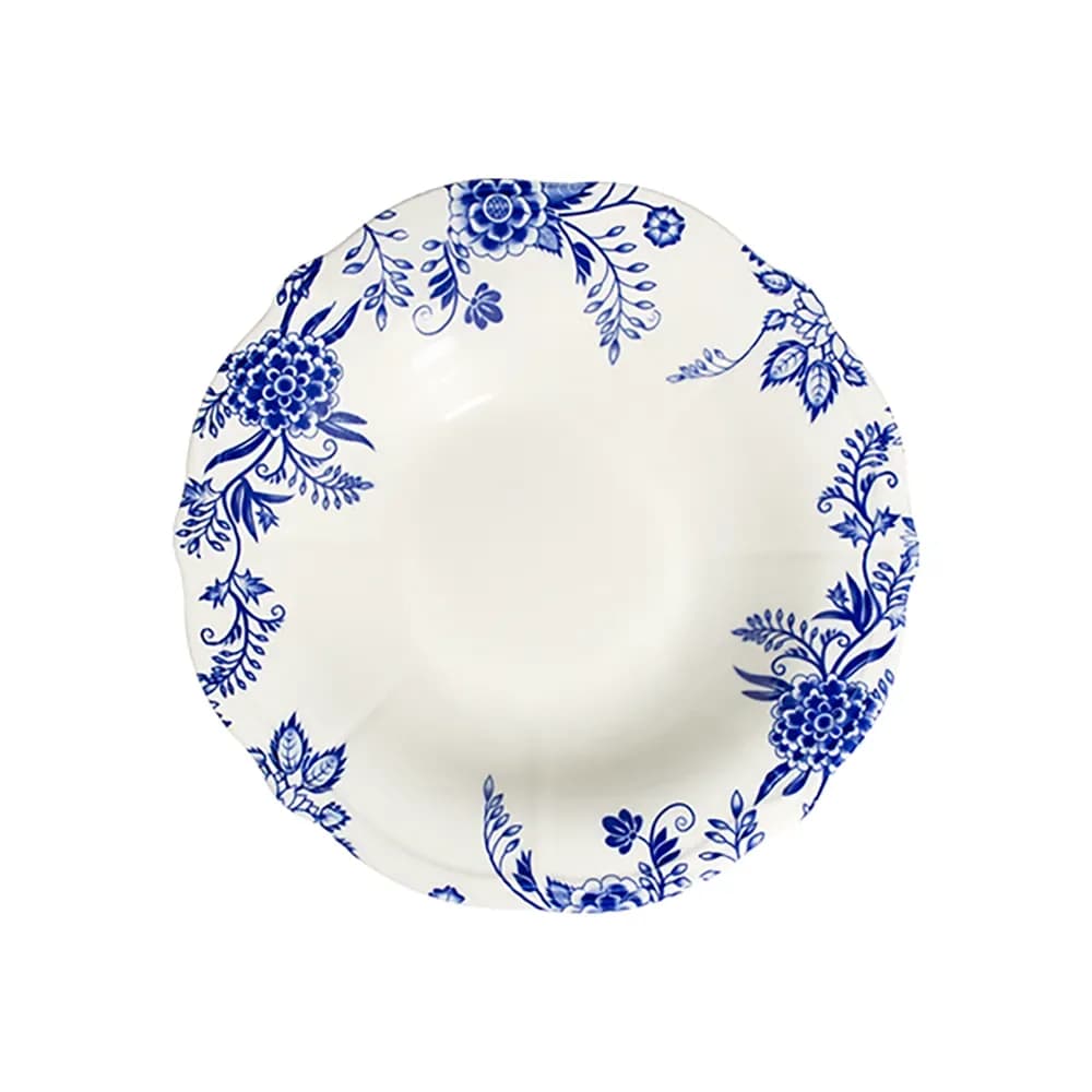 Silva Blue Fulya tál 25 cm