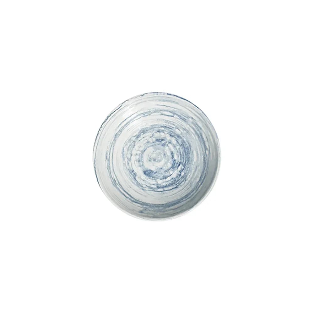 Swirl Blue Tuval tál 15 cm