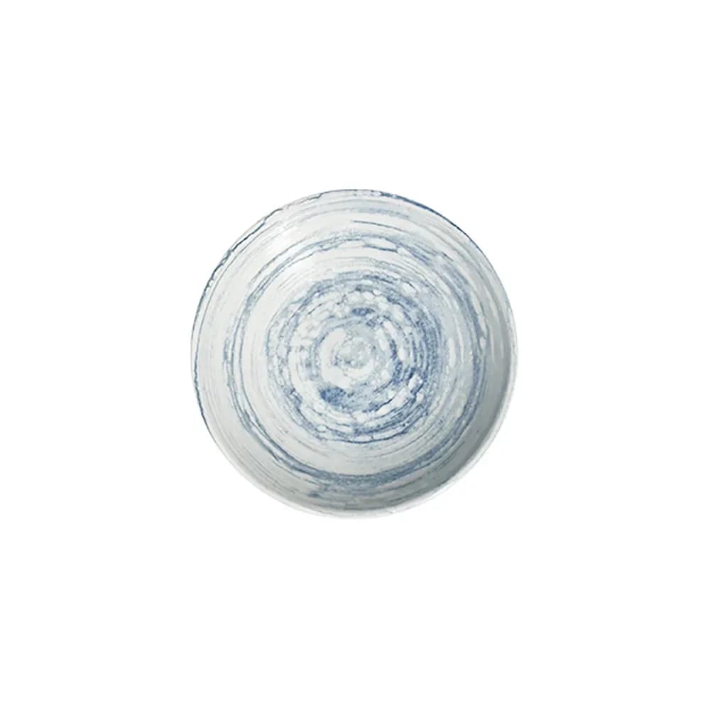 Swirl Blue Tuval tál 17 cm