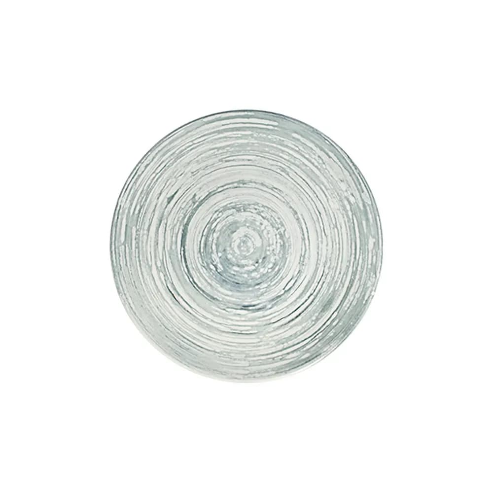 Swirl Grey Tuval lapostányér 20 cm
