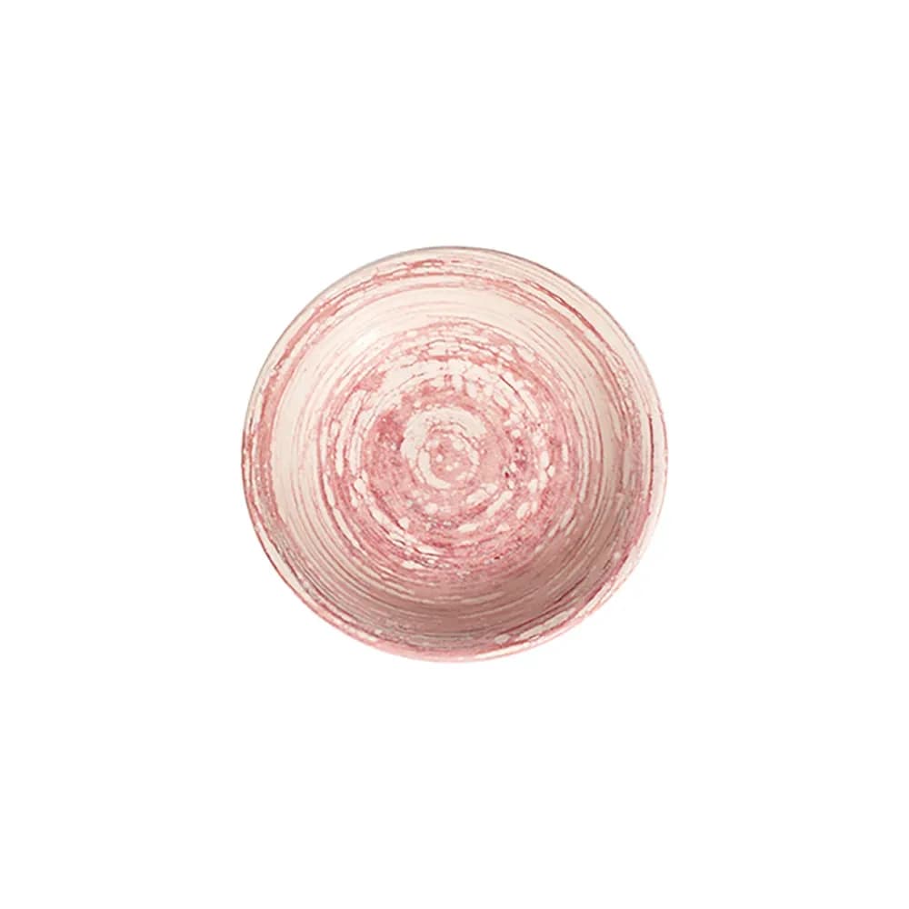 Swirl Pink Tuval tál 17 cm