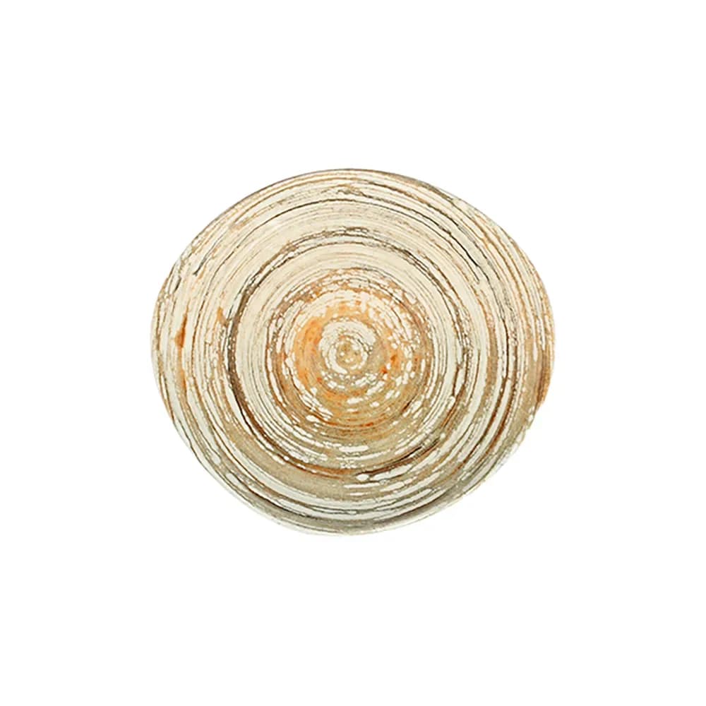 Swirl Sand Pebble lapostányér 21 x 19 cm