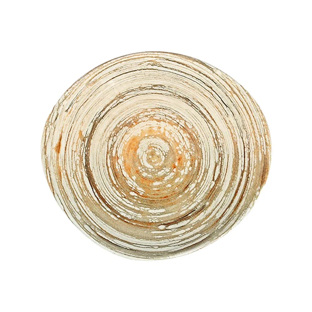 Swirl Sand Pebble lapostányér 27 x 24 cm