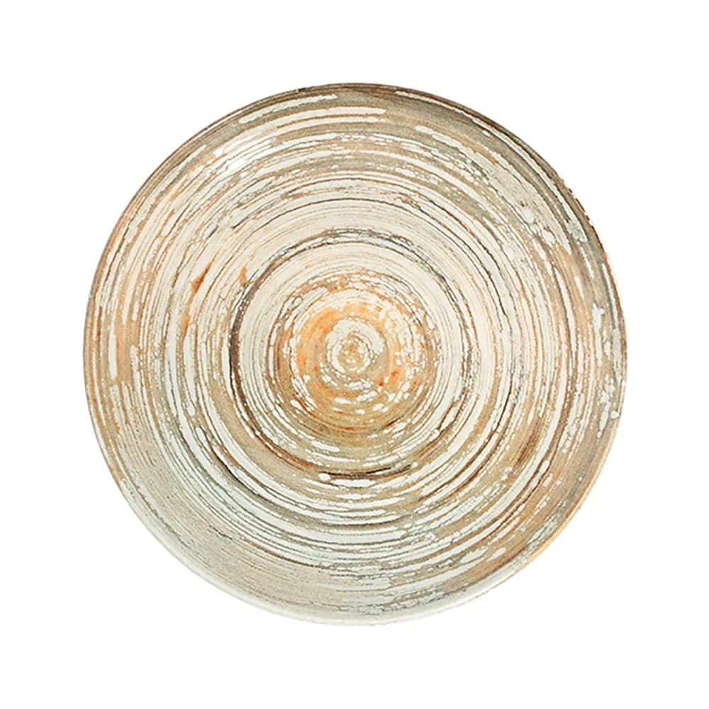 Swirl Sand Tuval lapostányér 28 cm