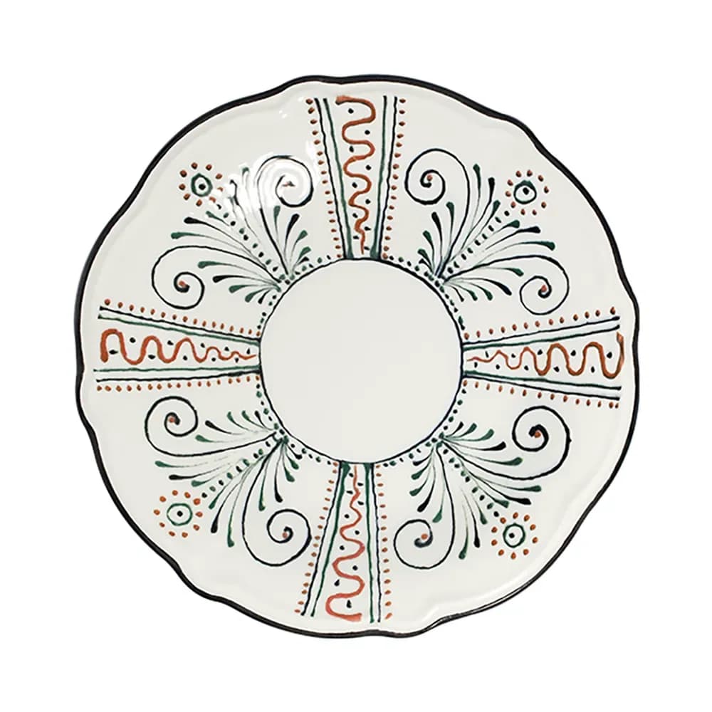 Veila Fulya lapostányér 29 cm