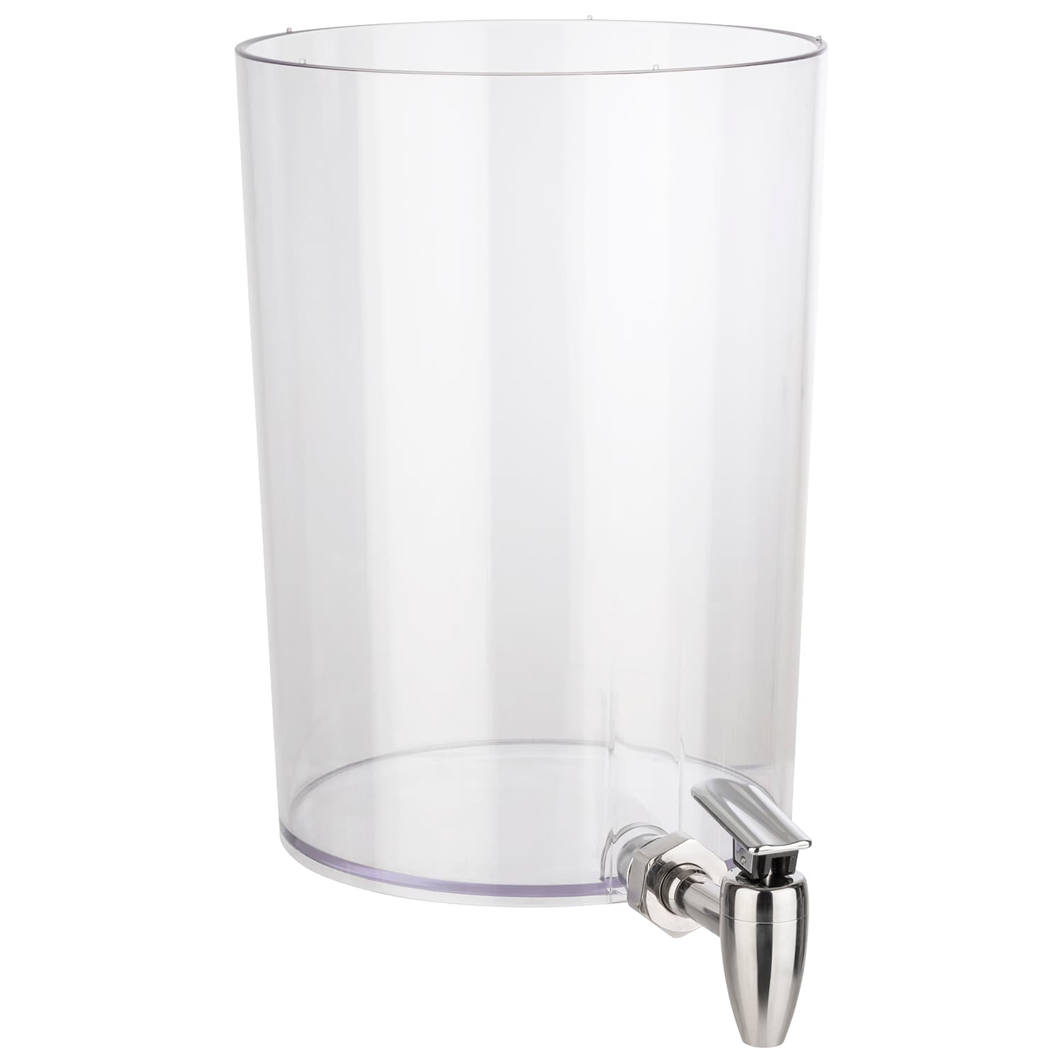 Container inclusive tap átm. 20 cm, M: 27,5 cm, 6 litre