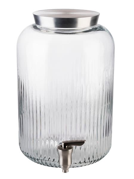 Italadagoló átm. 20 cm, m: 30,5 cm, 7 litres