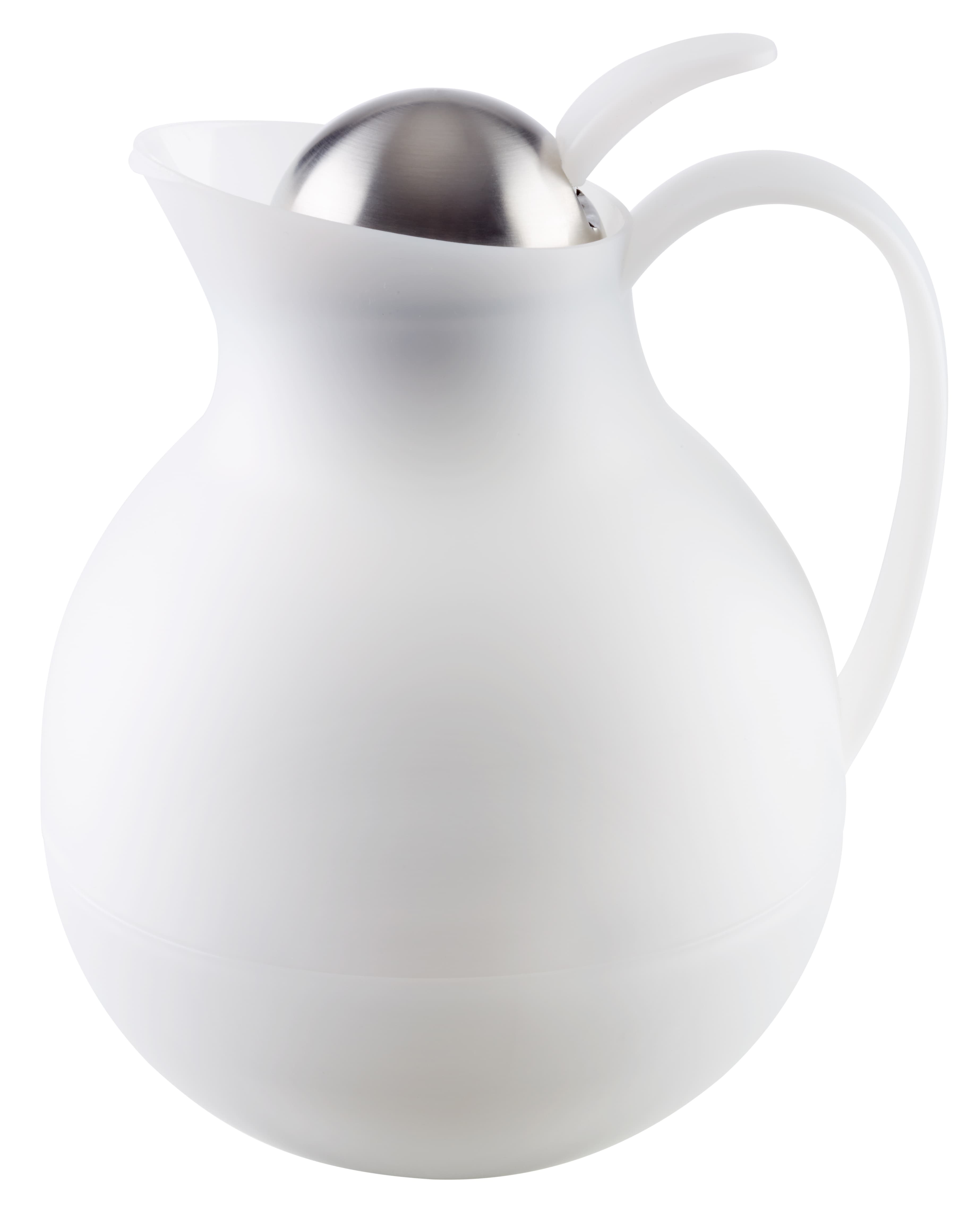 Economy vacuum kancsó fehér átm. 16 cm, M: 20 cm, 1 litre