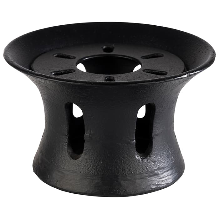 Asia teáskanna warmer átm. 13 cm, m: 7,5 cm