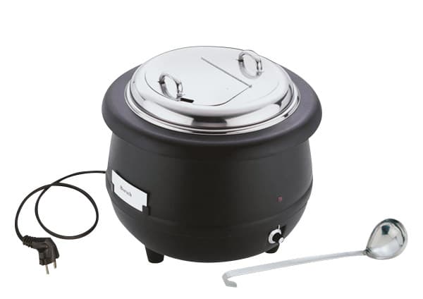 Leveses Warmer 'SUNNEX' round, átm. 40 cm, height 37 cm