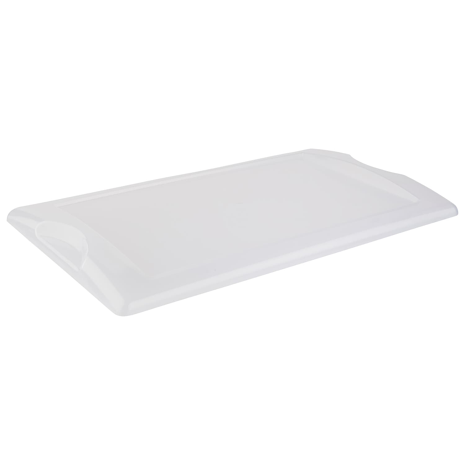 Fedő -hoz evőeszköz container 53 x 32,5 cm, m: 4 cm