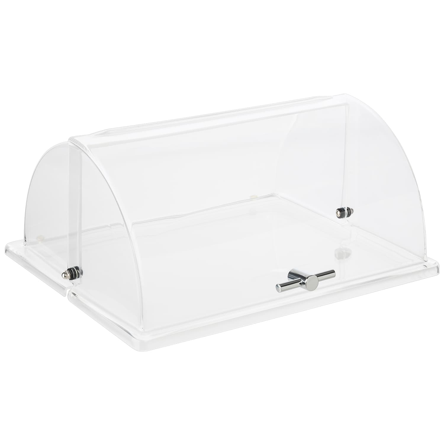 Rolltop-fedő GN 1/2 32,5 x 26,5 cm, m: 15 cm