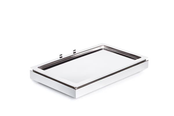 Frames cooling plates szett 1 rozsdamentes acél 53 x 32,5 cm, m: 8,5 cm