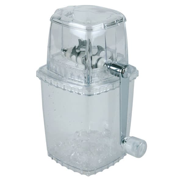 Ice Crusher 10 x 10, height 24 cm