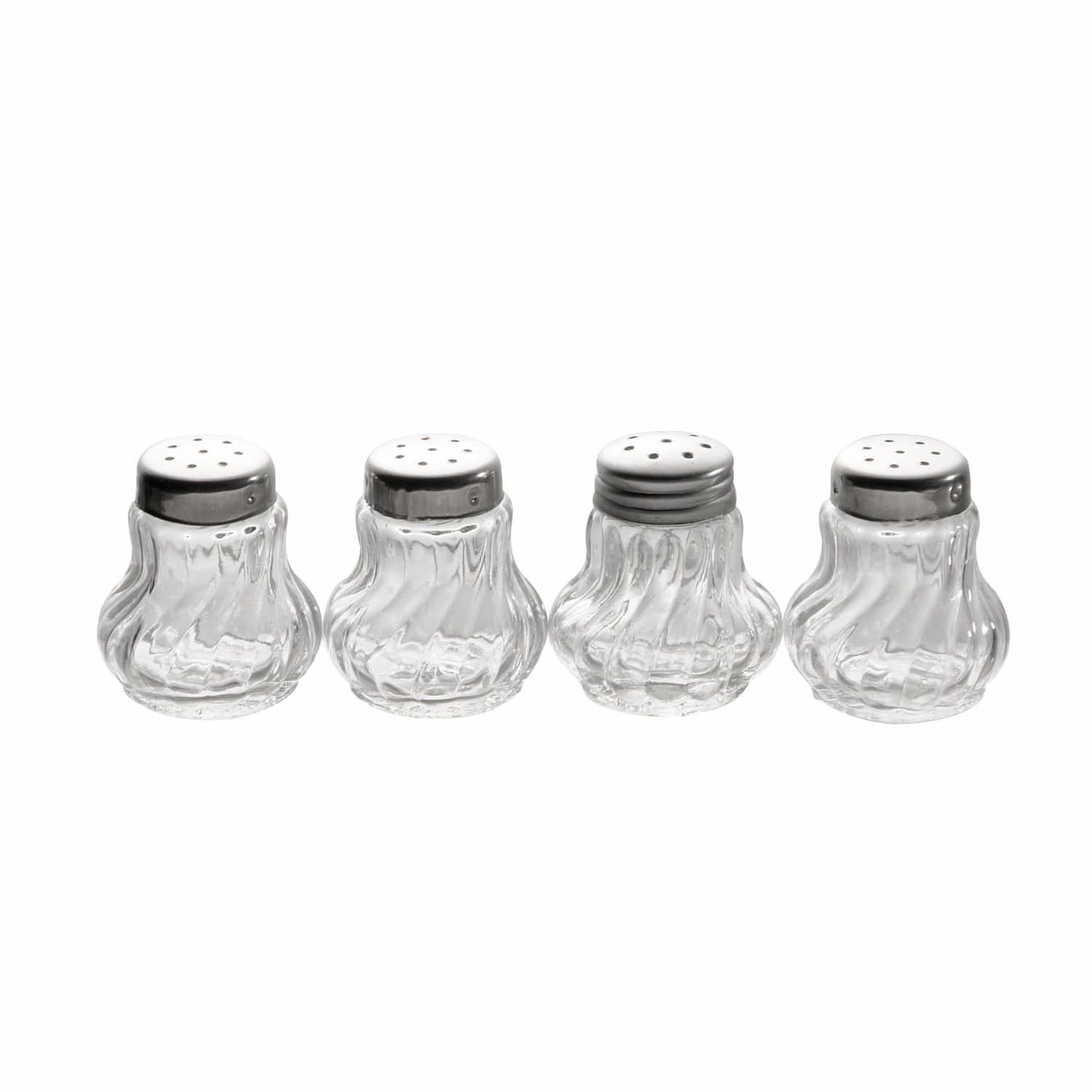 Salt + pepper mini-spreader je átm. 3,5 cm, M: 4 cm