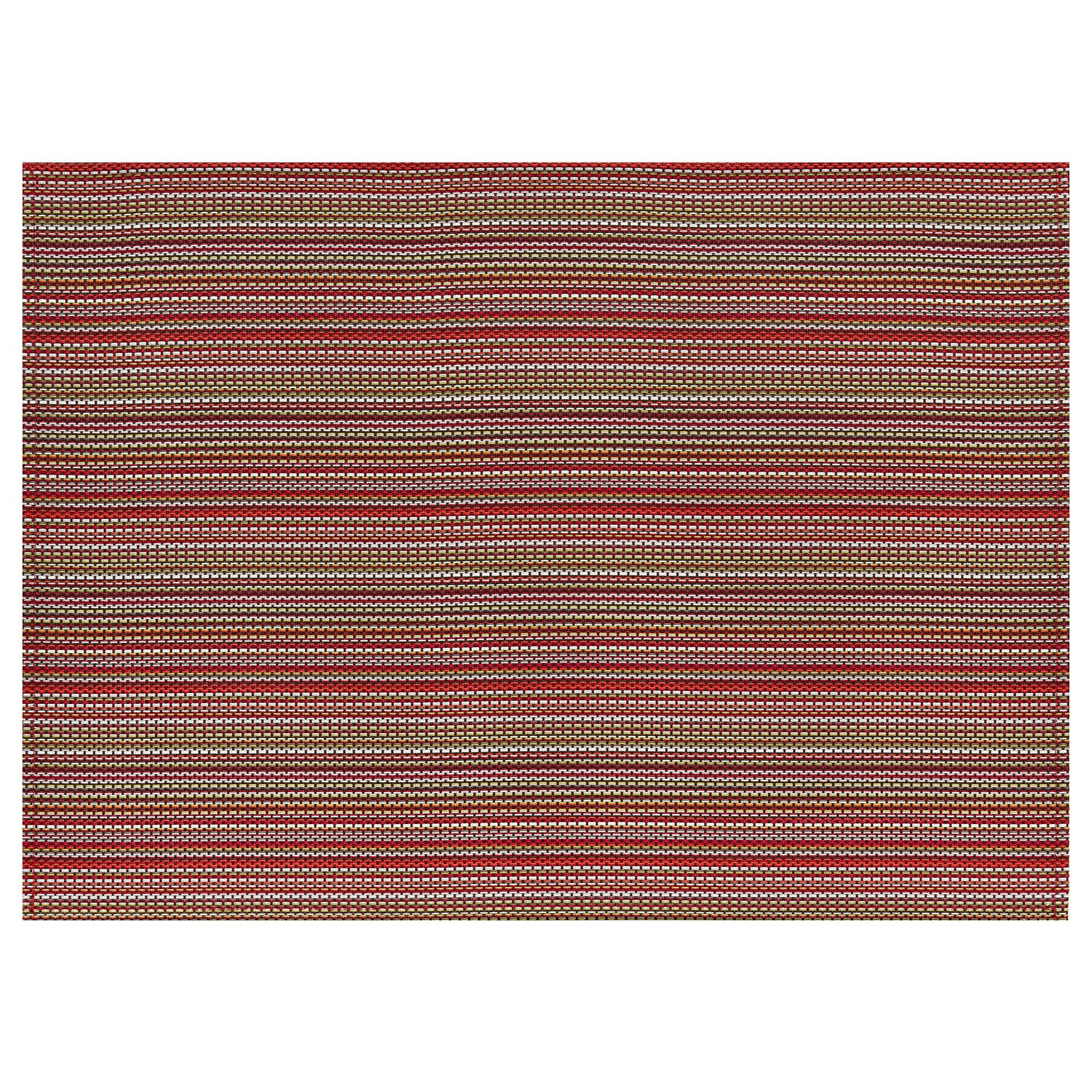 Table szett - fine band piros pvc 60510 45 x 33 cm