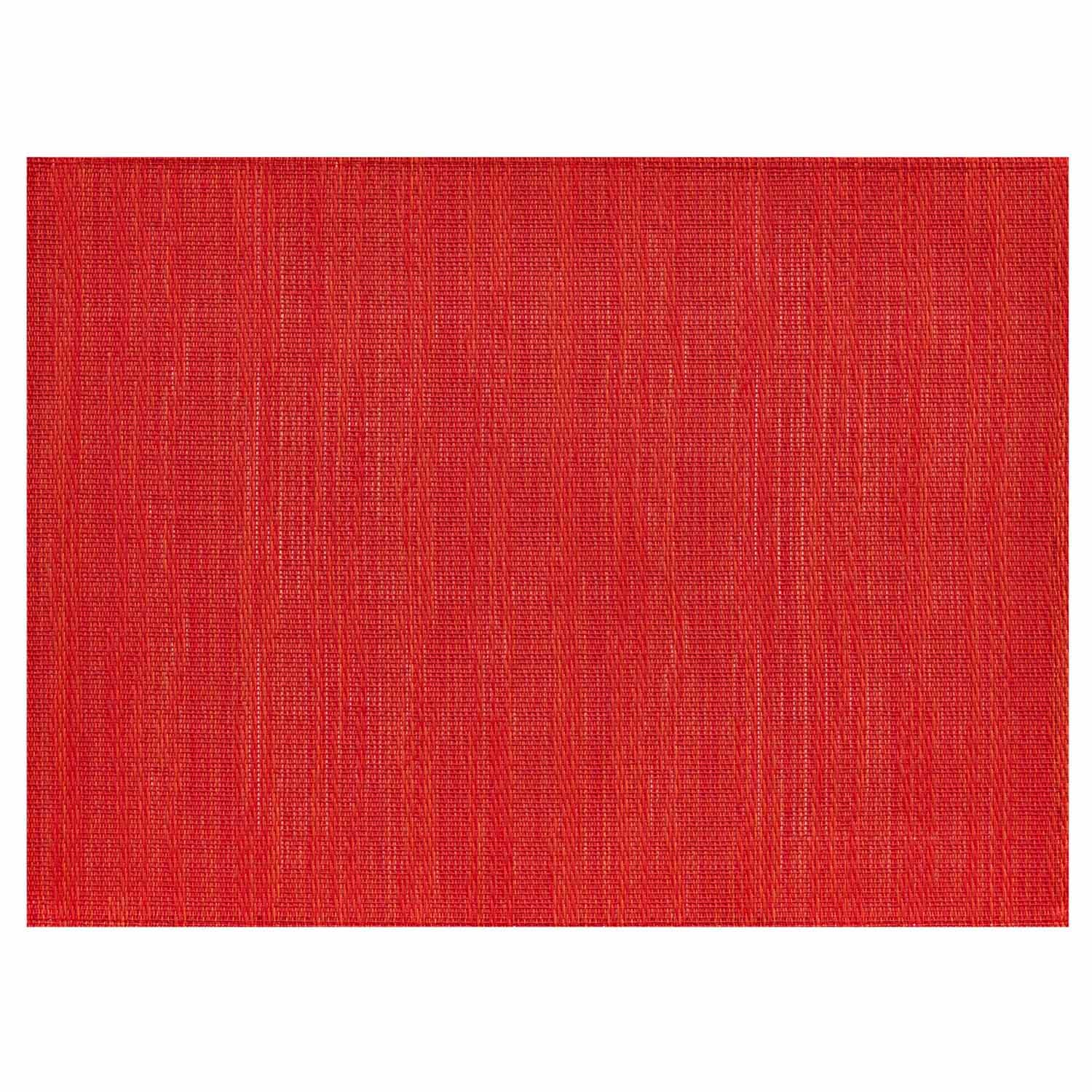 Table szett - fine band piros pvc 60542 45 x 33 cm