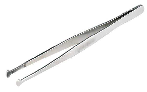 Fine csipesz / tweezer ca. 14,5 x 1cm