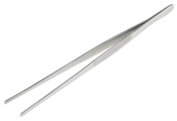 Fine csipesz / tweezer ca. 30 x 1,5cm
