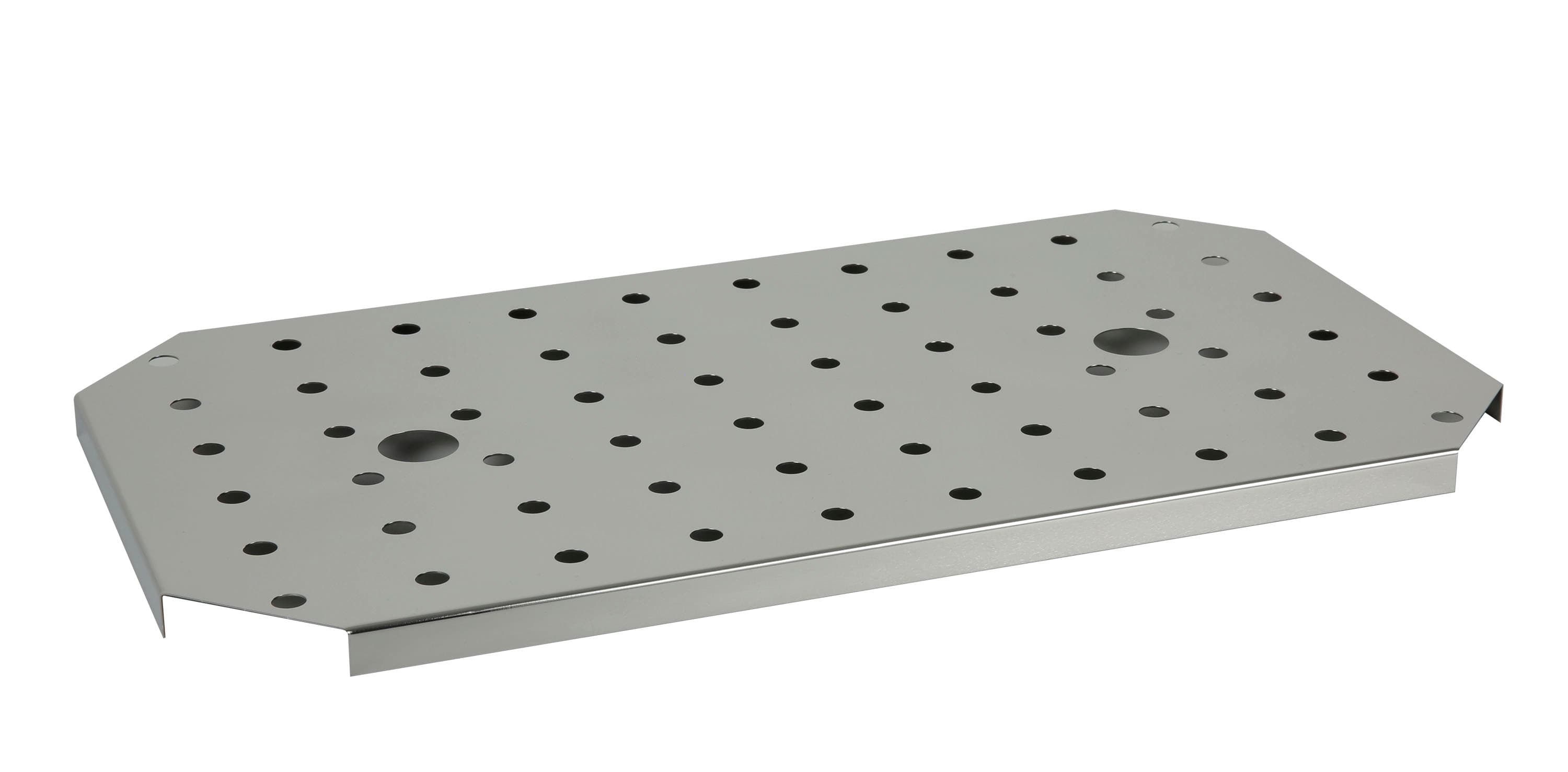 Drainer -hoz GN 1/1 45 x 25 cm, m: 1,5 cm