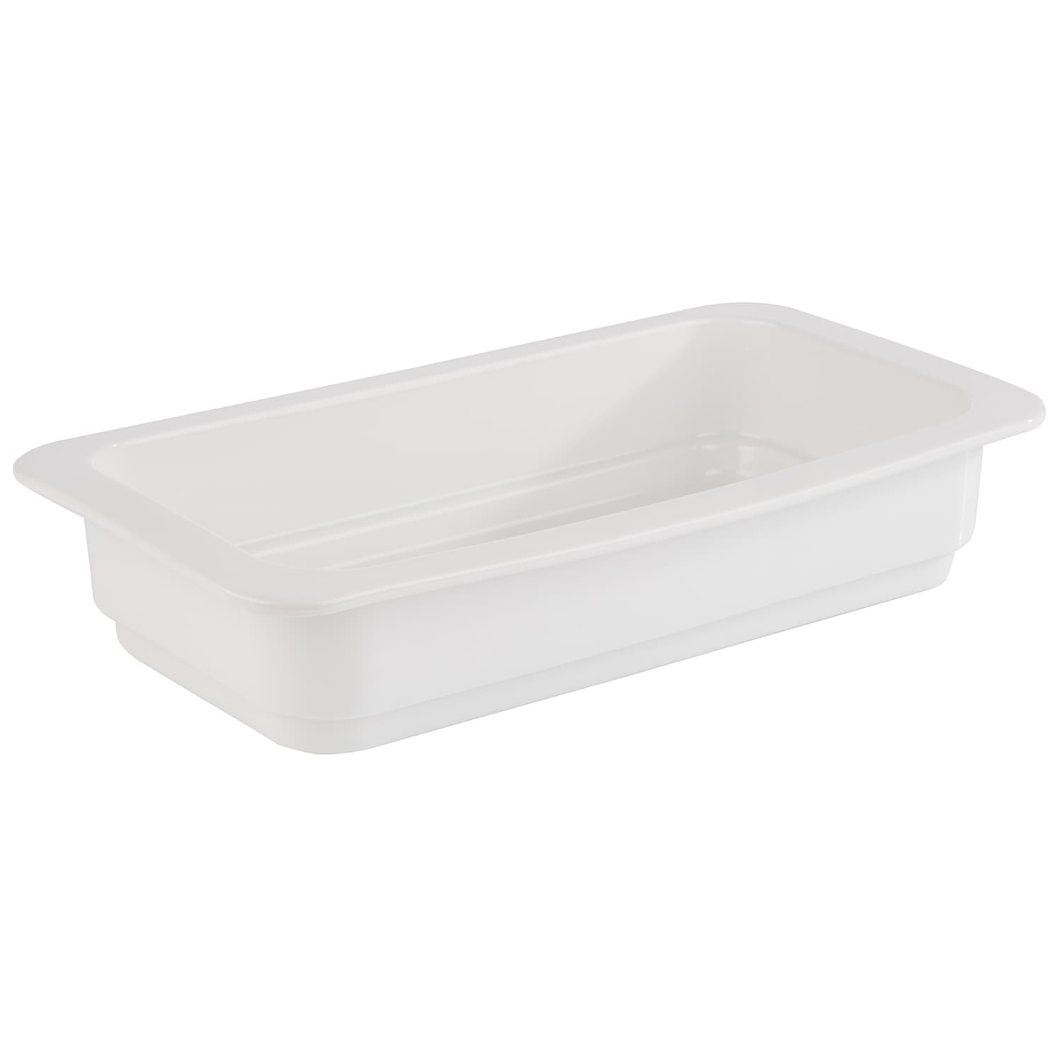 Porcelán basin GN 1/3 ca. 32,5 x 17,5 cm, m: 6cm