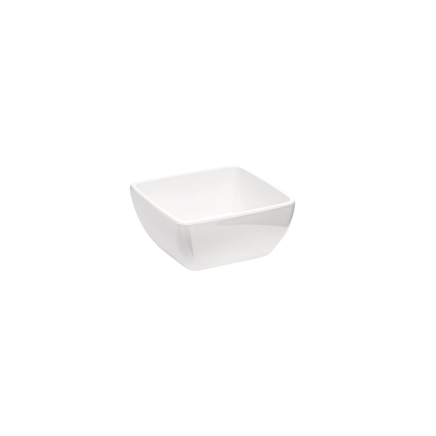 Pure tál fehér 12,5 x 12,5 cm, m: 6,5 cm