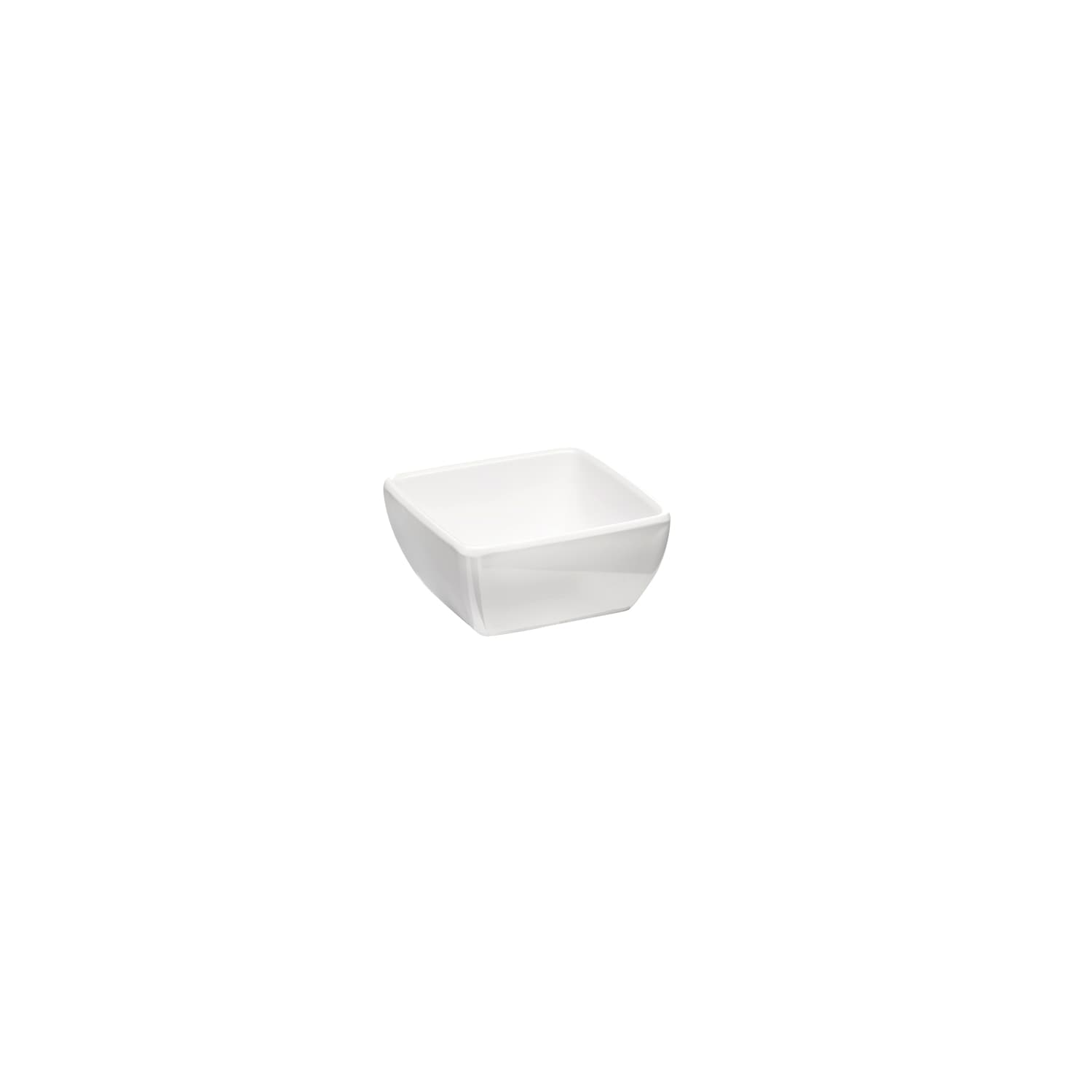 Pure tál fehér 9 x 9 cm, m: 4 cm