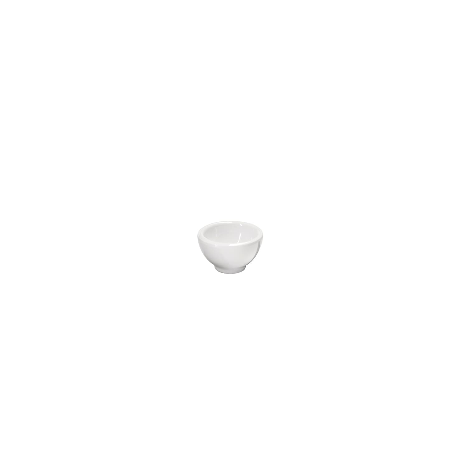 Pure tál fehér átm. 5,5 cm, m: 4 cm