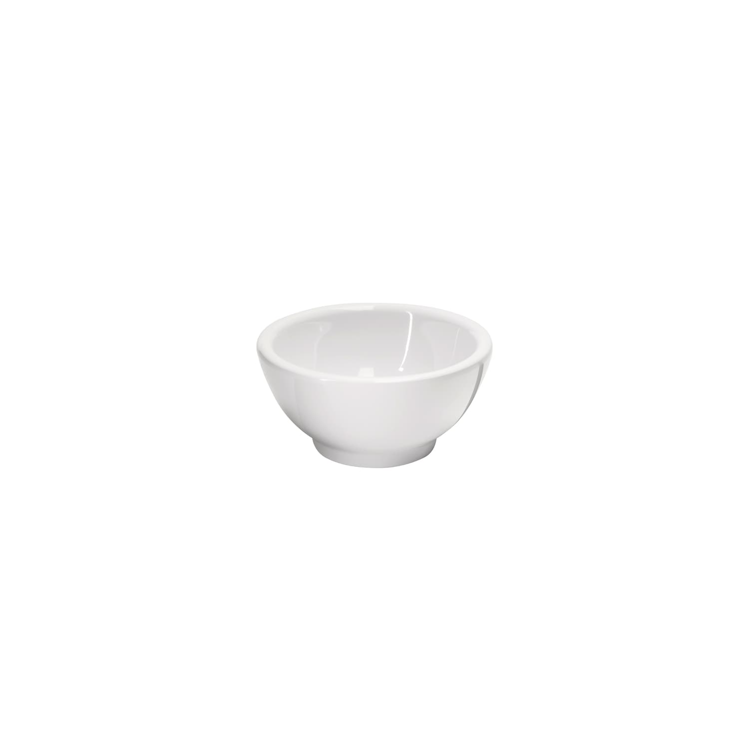 Pure tál fehér átm. 13 cm, m: 6,5 cm