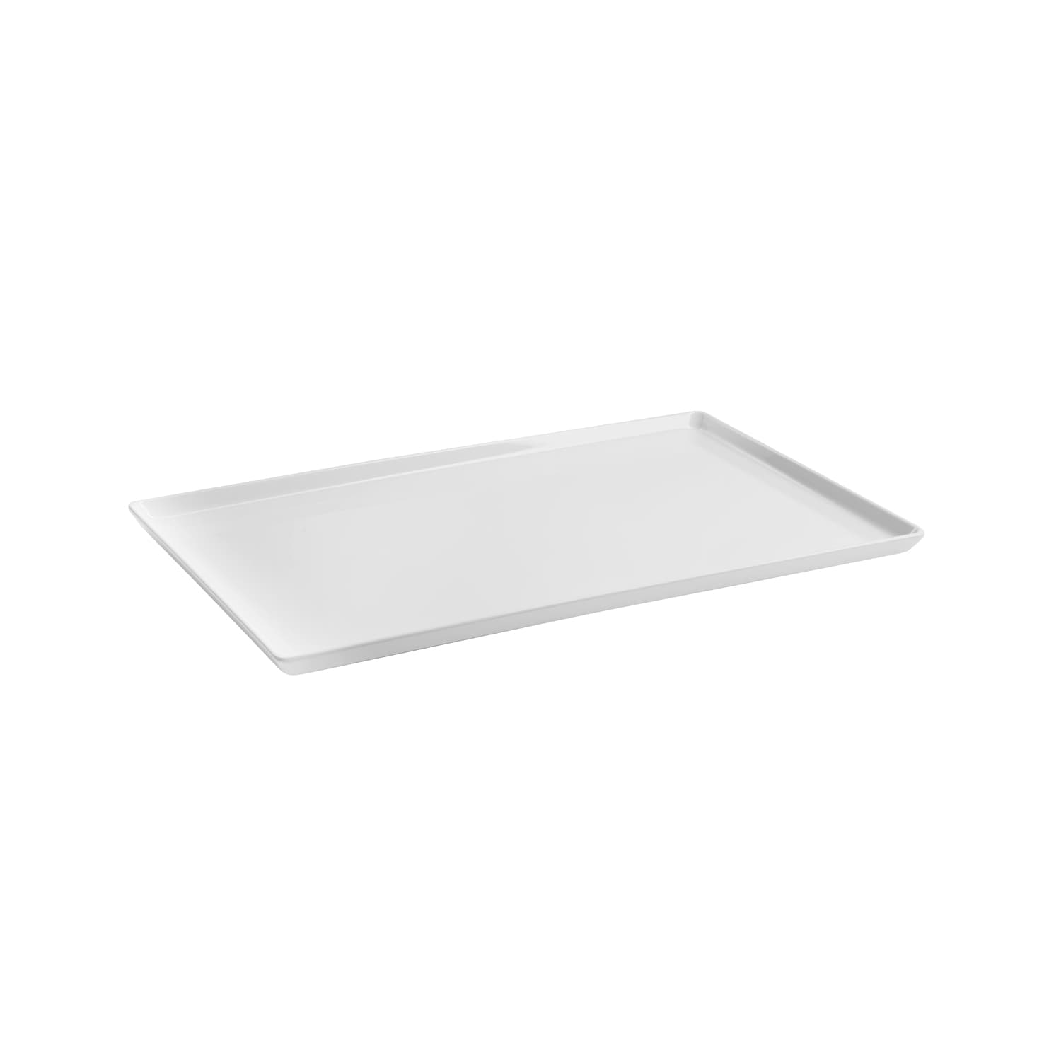 Float tálca GN 1/1 fehér 53 x 32,5 cm, m: 3 cm