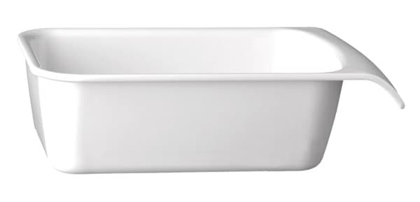Cascade GN 1/4 tál 26,4 x 16,2 cm, m: 7,5 cm