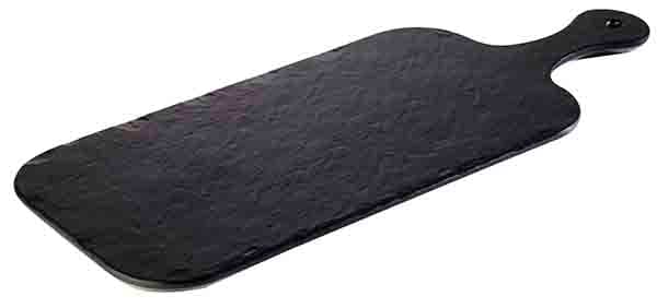 Slate Rock tálca 40 x 20 cm, m: 1,5 cm