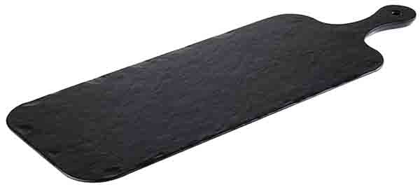 Slate Rock tálca 48 x 20 cm, m: 1,5 cm
