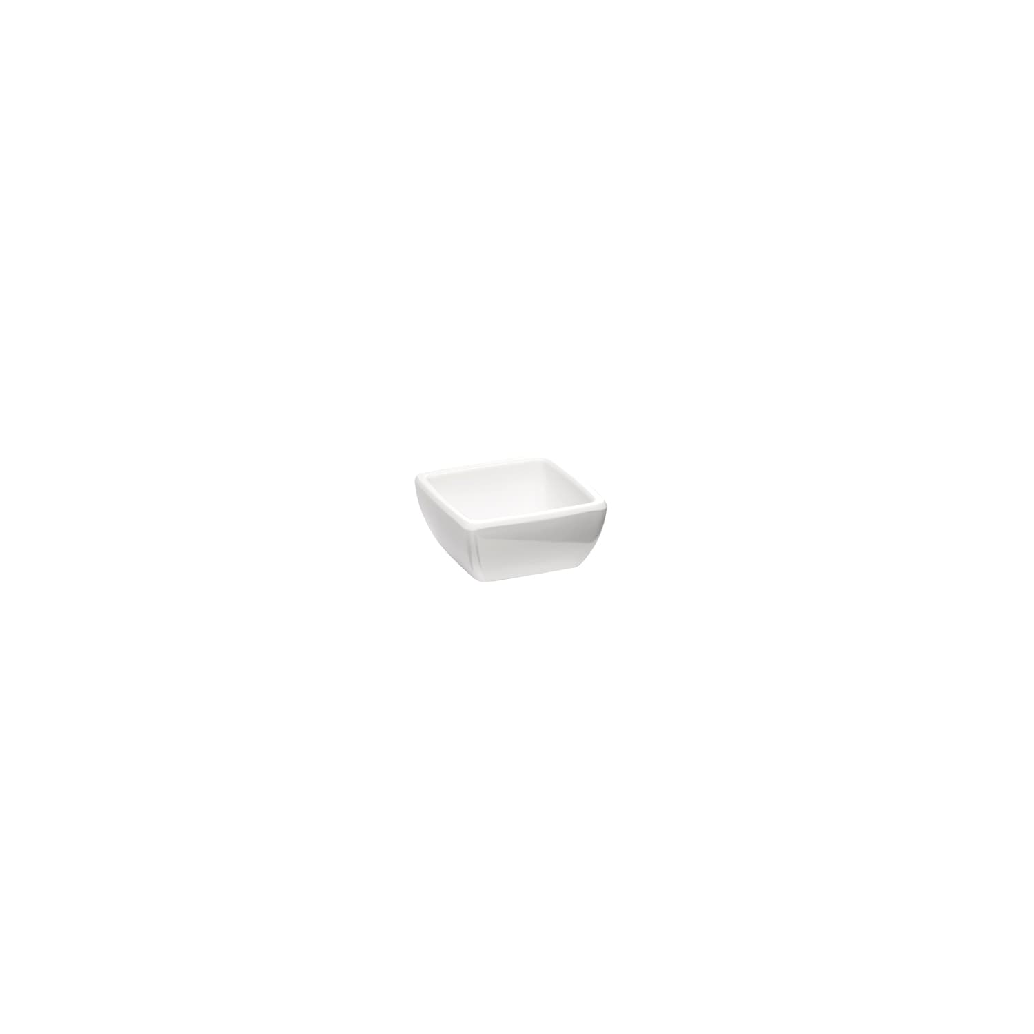 Pure tál fehér 6,5 x 6,5 cm, m: 3 cm