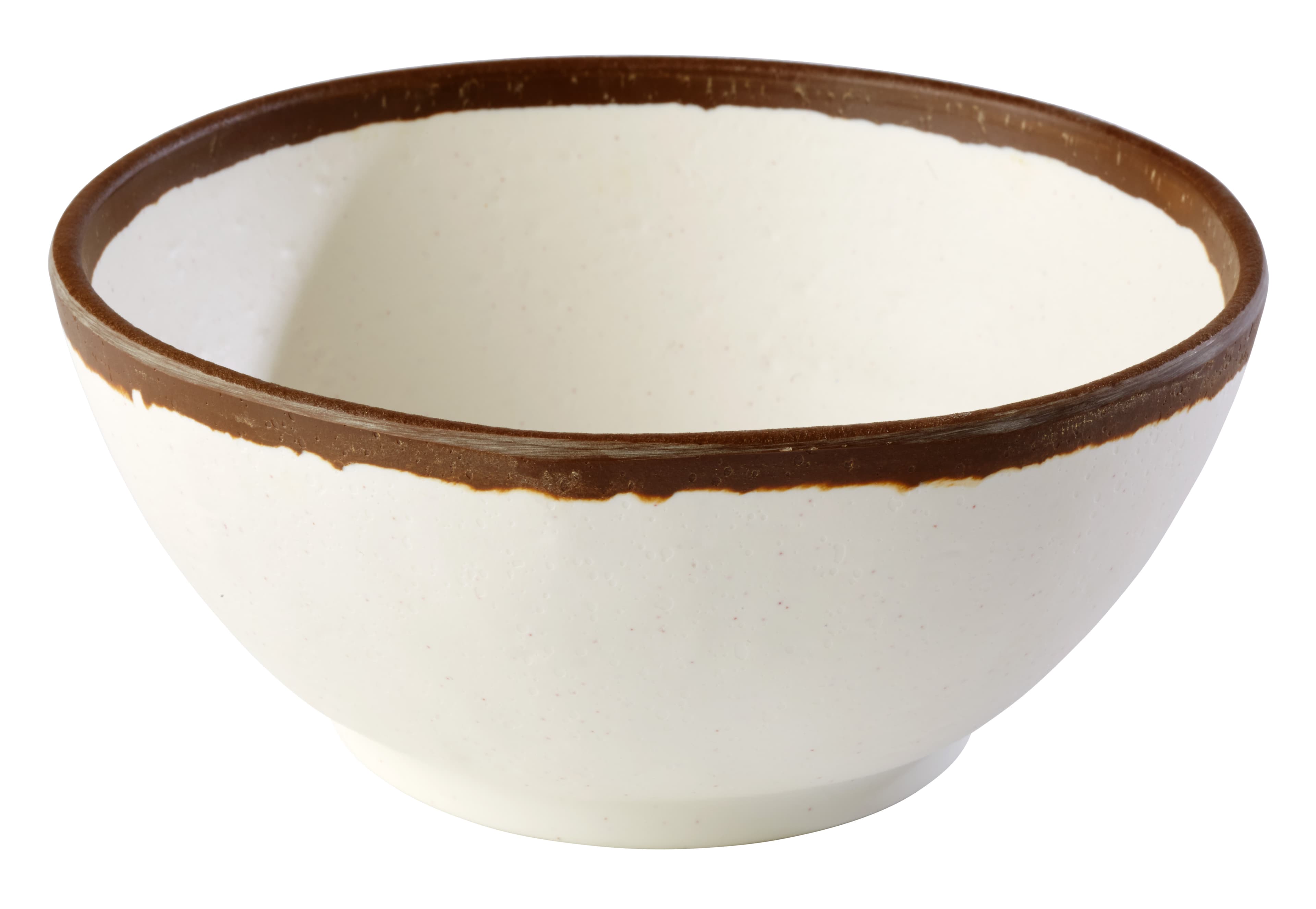 Crocker tál krém átm. 16 cm, m: 7 cm, 0,7 l