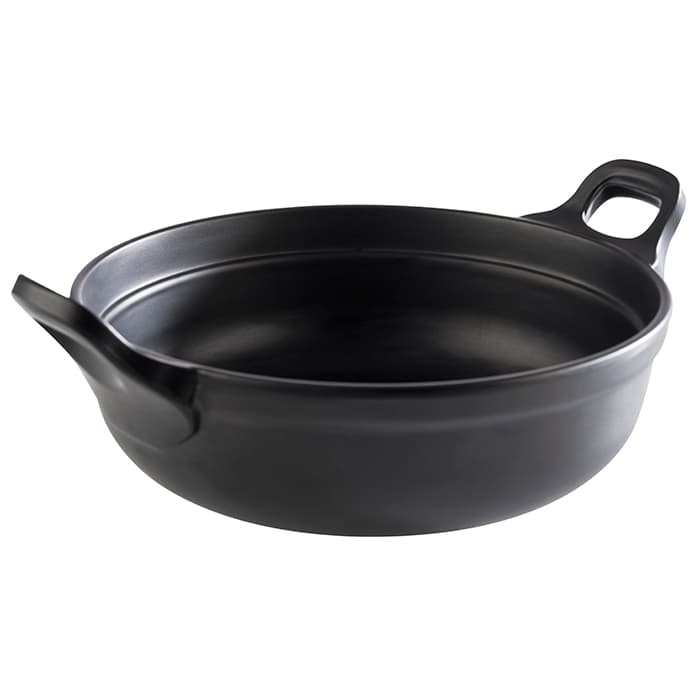 Padella tál átm. 21 cm, m: 9 cm