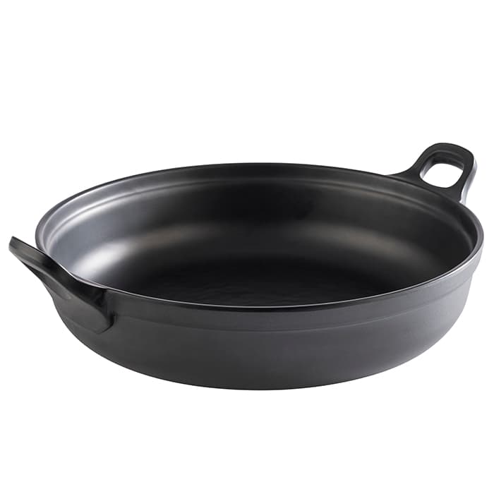 Padella tál átm. 28 cm, m: 9 cm