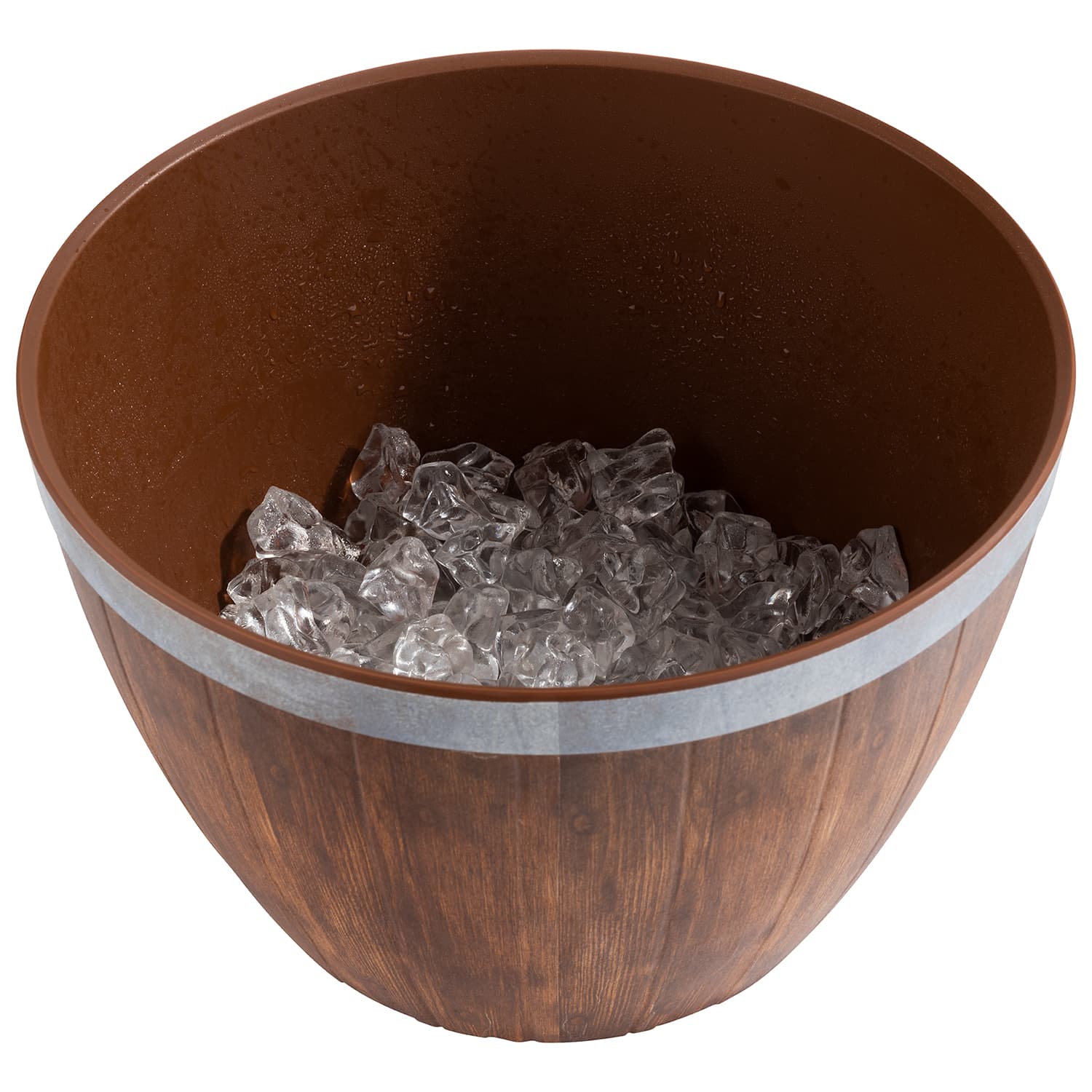 Tál átm. 25 cm, m: 16 cm