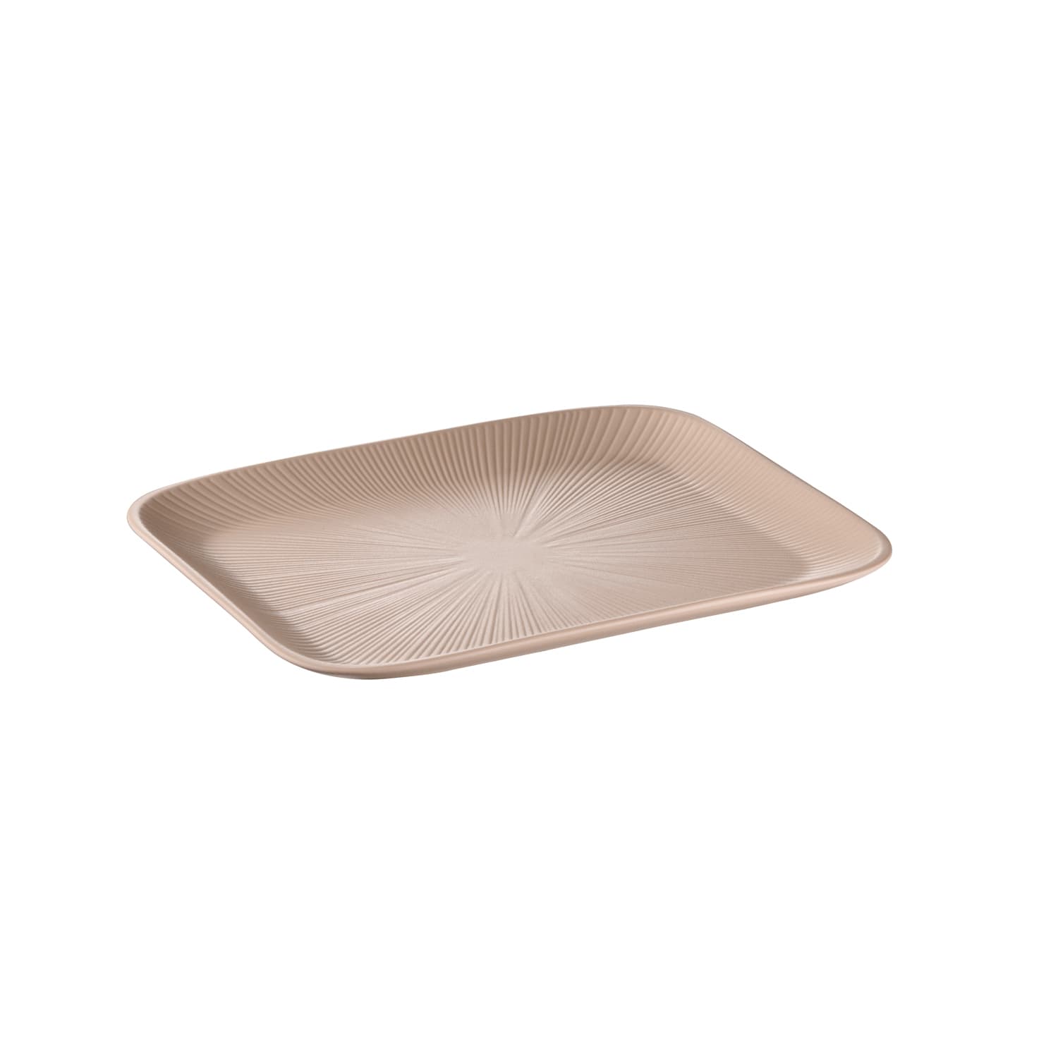 Nero GN 1/2 tálca homok 32,5 x 26,5 cm, m: 2,5 cm
