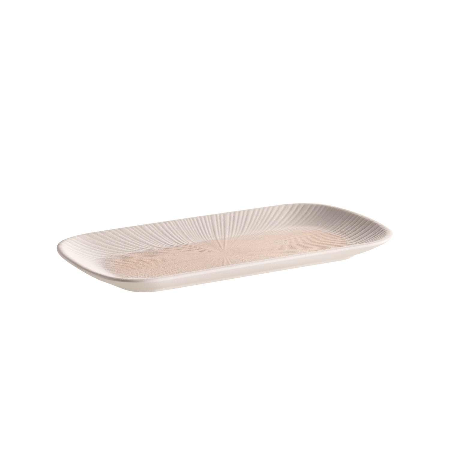 Blush GN 1/3 tálca 32,5 x 17,6 cm, m: 2,5 cm