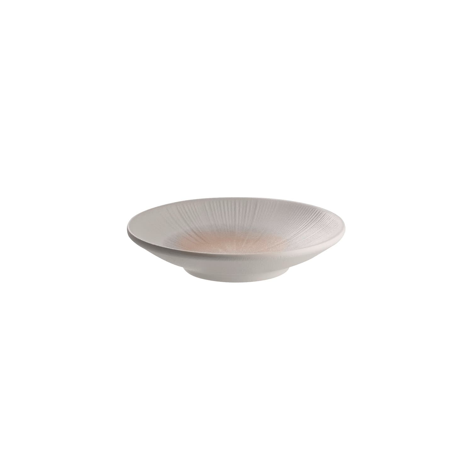 Blush tányér átm. 15 cm, m: 3 cm