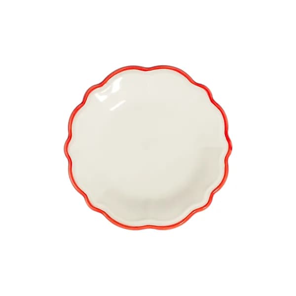 Coral Line Fulya lapostányér 21 cm